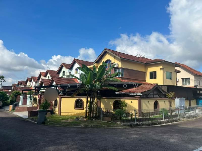 2-storey Terraced House for Sale in Taman Impian Emas (Skudai) - Aaron How - Exterior - PropertyGuru.com.my