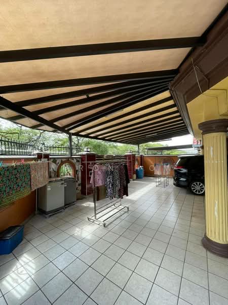 2-storey Terraced House for Sale in Taman Impian Emas (Skudai) - Aaron How - Exterior - PropertyGuru.com.my