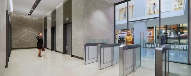 Pejabat untuk Disewa di KL Metropolis (Dutamas) - Kevin Lum - Lobby - PropertyGuru.com.my