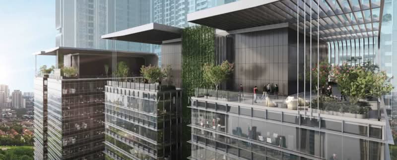 Pejabat untuk Disewa di KL Metropolis (Dutamas) - Kevin Lum - Exterior - PropertyGuru.com.my