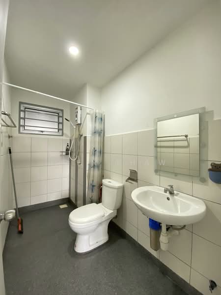 Apartment for Rent at Jalilmas - John Khaw - Bathroom - PropertyGuru.com.my