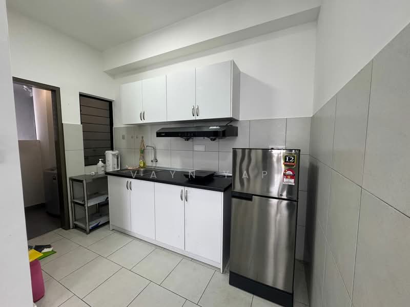 Service Residence for Rent at Astetica Residences - Vayn Yap - Kitchen - PropertyGuru.com.my