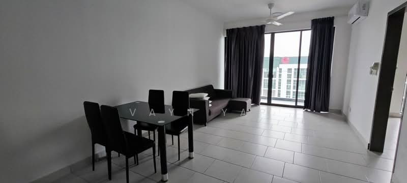 Service Residence for Rent at Astetica Residences - Vayn Yap - Living Room - PropertyGuru.com.my