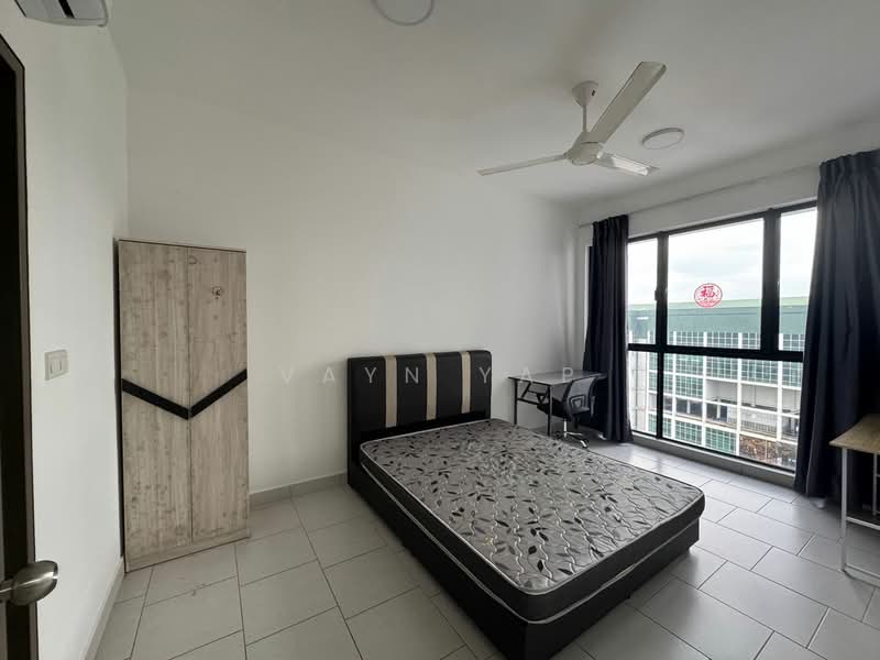 Service Residence for Rent at Astetica Residences - Vayn Yap - Bedroom - PropertyGuru.com.my
