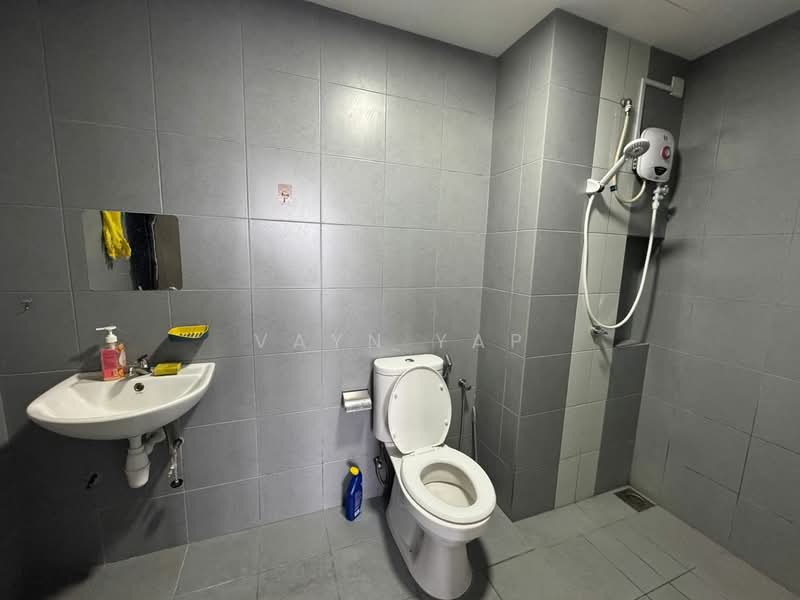 Service Residence for Rent at Astetica Residences - Vayn Yap - Bathroom - PropertyGuru.com.my