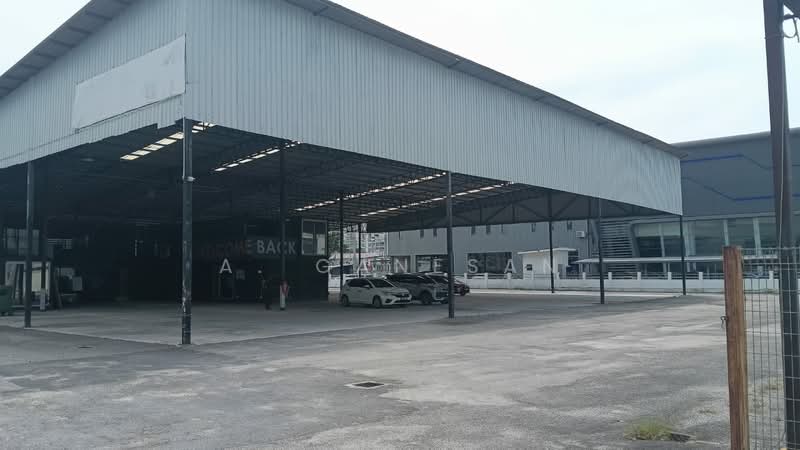 Commercial Land for Sale in Setia Alam (Selangor) - A. Ganesan - Exterior - PropertyGuru.com.my