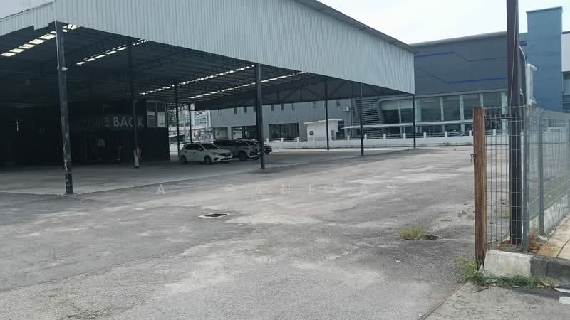 Commercial Land for Sale in Setia Alam (Selangor) - A. Ganesan - Exterior - PropertyGuru.com.my