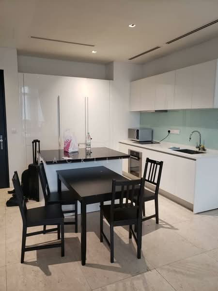 Servis Apartment untuk Dijual di Banyan Tree Signatures - Jacklly Kee - Kitchen - PropertyGuru.com.my