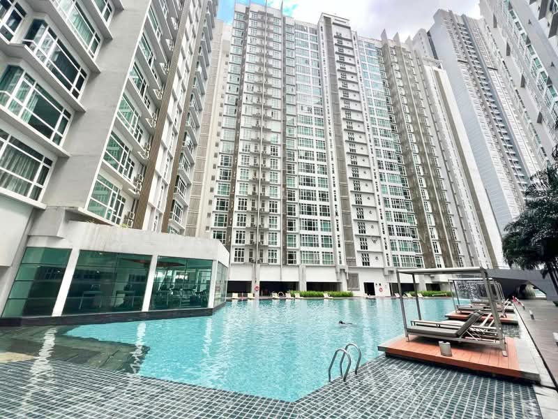 Apartment for Sale at Central Residence @ Sungai Besi - Noraini Dahan - PropertyGuru.com.my