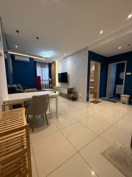 Service Residence for Rent at Horizon Suites - Leonard Liang - Living Room - PropertyGuru.com.my