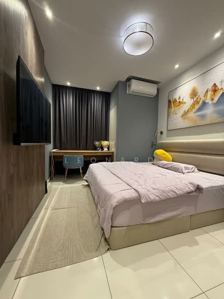 Service Residence for Rent at Horizon Suites - Leonard Liang - Bedroom - PropertyGuru.com.my