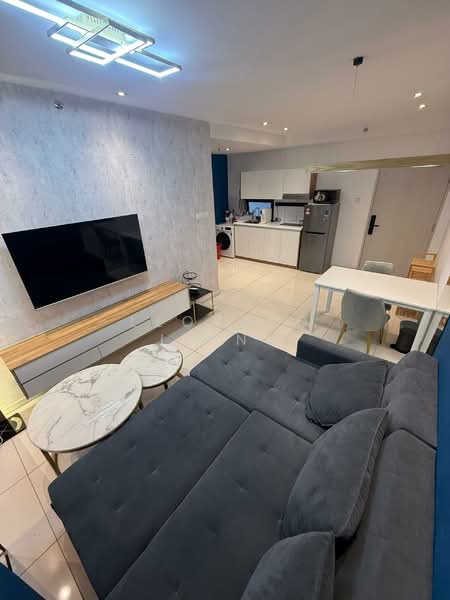 Service Residence for Rent at Horizon Suites - Leonard Liang - Living Room - PropertyGuru.com.my