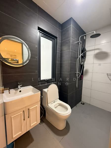 Service Residence for Rent at Horizon Suites - Leonard Liang - Bathroom - PropertyGuru.com.my