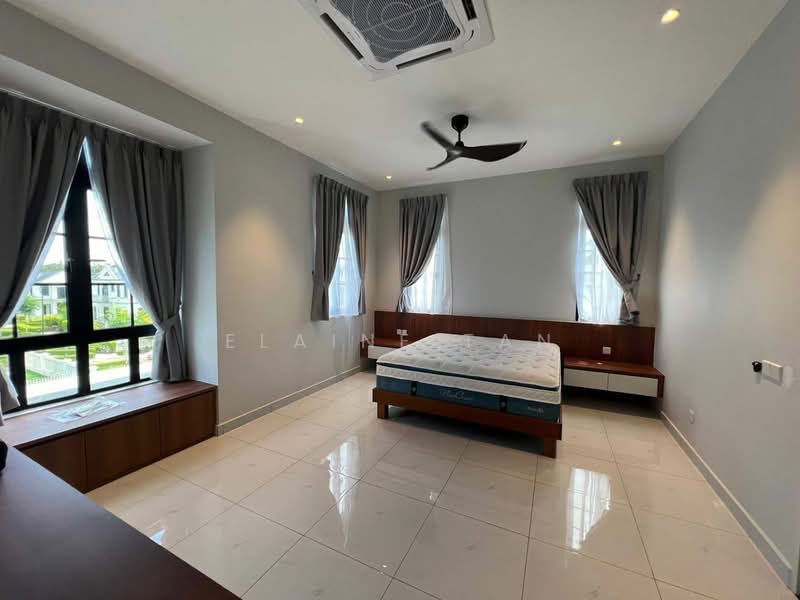 2.5-storey Terraced House for Rent in Iskandar Puteri (Nusajaya) (Johor) - Elaine Tan - Bedroom - PropertyGuru.com.my