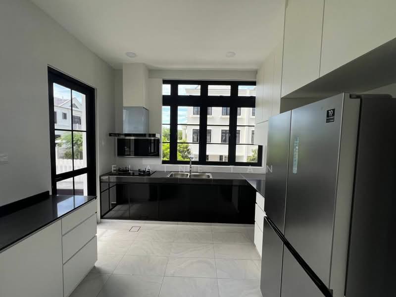 2.5-storey Terraced House for Rent in Iskandar Puteri (Nusajaya) (Johor) - Elaine Tan - Kitchen - PropertyGuru.com.my