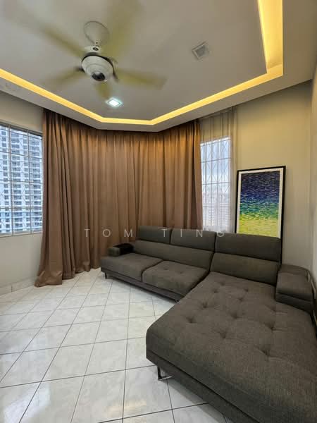 Condominium for Rent at Kelana D'Putera - Tom Ting - Living Room - PropertyGuru.com.my
