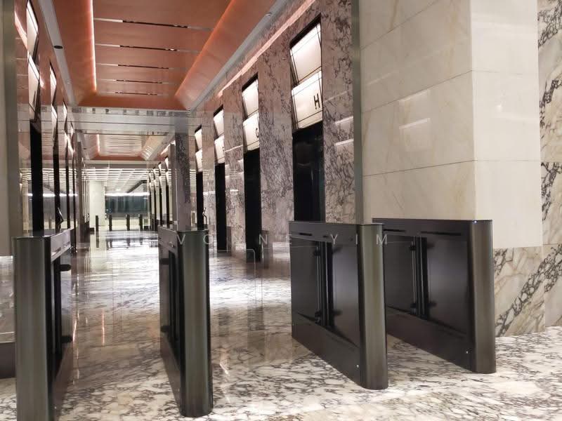 Office for Rent in Tun Razak Exchange (Kuala Lumpur) - Ivonne Yim - Lobby - PropertyGuru.com.my