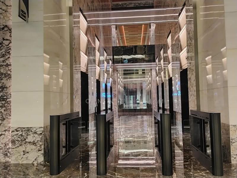 Office for Rent in Tun Razak Exchange (Kuala Lumpur) - Ivonne Yim - Entrance - PropertyGuru.com.my