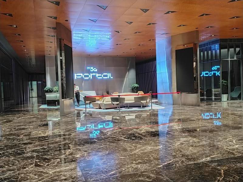 Office for Rent in Tun Razak Exchange (Kuala Lumpur) - Ivonne Yim - Lobby - PropertyGuru.com.my