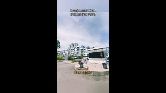 Apartment for Sale at Putra 1 - Kamsol Mascuri - PropertyGuru.com.my