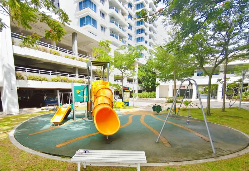 Apartment for Sale at Putra 1 - Kamsol Mascuri - Exterior - PropertyGuru.com.my