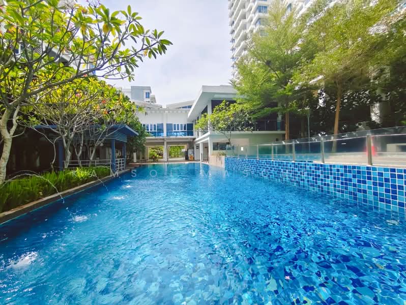 Apartment for Sale at Putra 1 - Kamsol Mascuri - Exterior - PropertyGuru.com.my