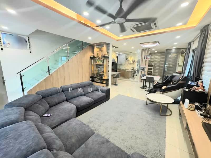 Rumah Teres 2 Tingkat untuk Dijual di Puchong (Selangor) - Wendy Chin - Living Room - PropertyGuru.com.my