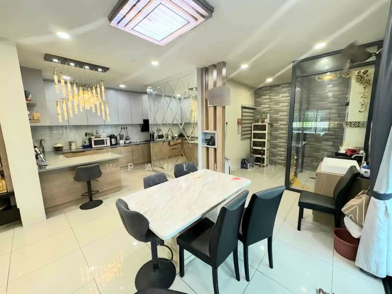 Rumah Teres 2 Tingkat untuk Dijual di Puchong (Selangor) - Wendy Chin - Kitchen - PropertyGuru.com.my