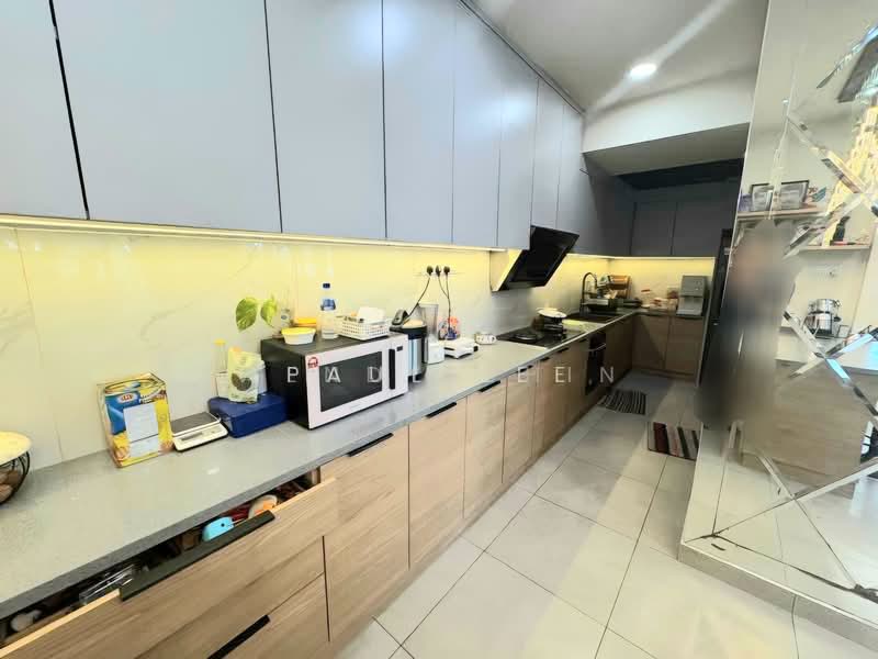 Rumah Teres 2 Tingkat untuk Dijual di Puchong (Selangor) - Wendy Chin - Kitchen - PropertyGuru.com.my