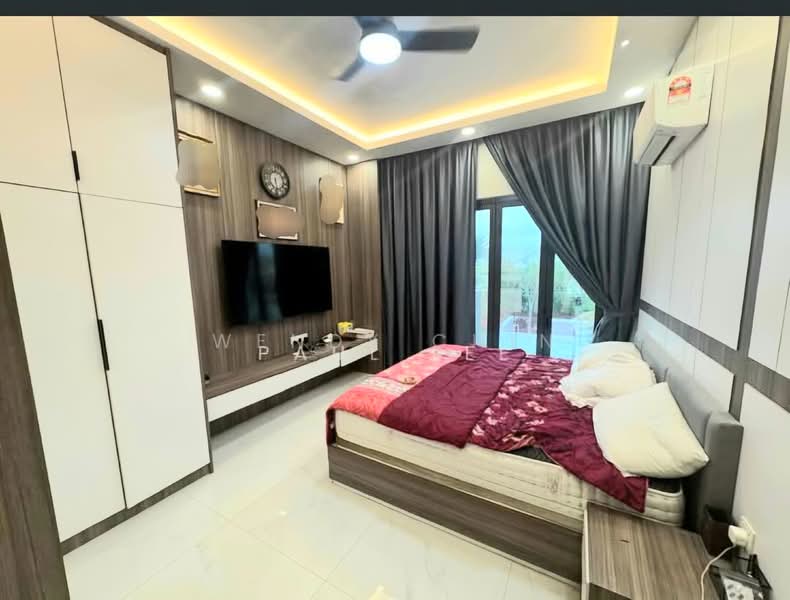 Rumah Teres 2 Tingkat untuk Dijual di Puchong (Selangor) - Wendy Chin - Bedroom - PropertyGuru.com.my