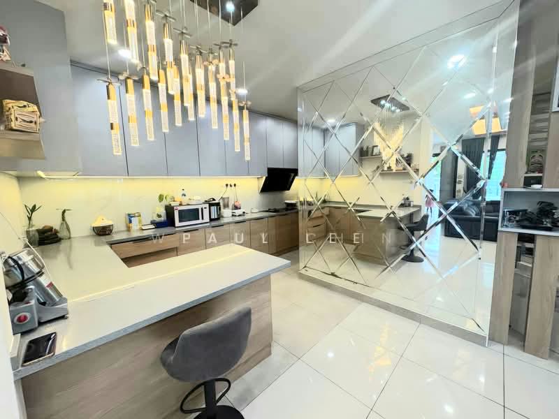 Rumah Teres 2 Tingkat untuk Dijual di Puchong (Selangor) - Wendy Chin - Kitchen - PropertyGuru.com.my
