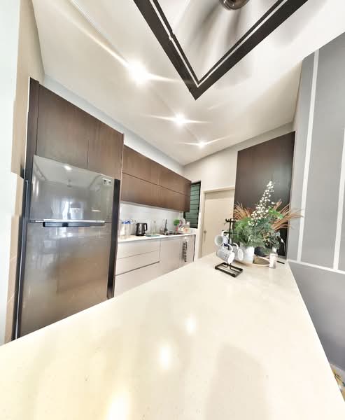 Condominium for Sale at The Haute Gurney - Azli Ibrahim - Kitchen - PropertyGuru.com.my