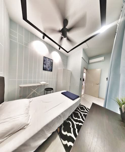 Condominium for Sale at The Haute Gurney - Azli Ibrahim - Bedroom - PropertyGuru.com.my