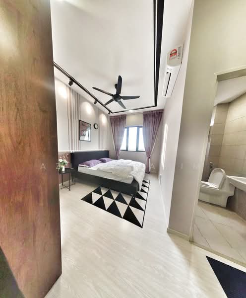 Condominium for Sale at The Haute Gurney - Azli Ibrahim - Bedroom - PropertyGuru.com.my