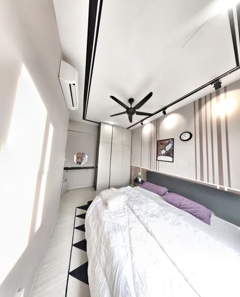 Condominium for Sale at The Haute Gurney - Azli Ibrahim - Bedroom - PropertyGuru.com.my