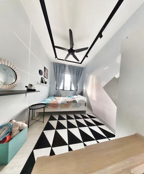 Condominium for Sale at The Haute Gurney - Azli Ibrahim - Bedroom - PropertyGuru.com.my