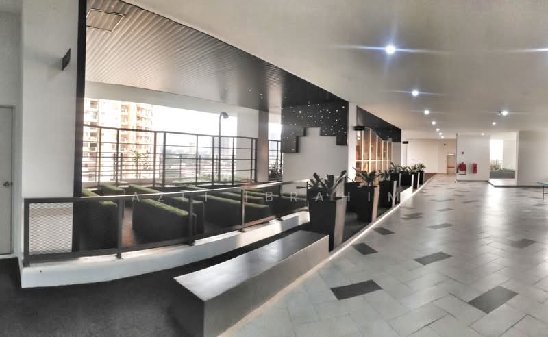 Condominium for Sale at The Haute Gurney - Azli Ibrahim - Lobby - PropertyGuru.com.my