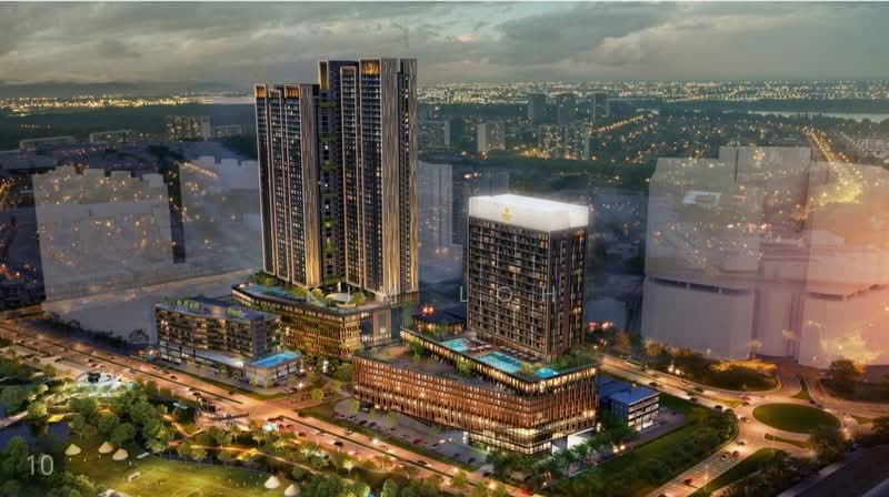 Kedai / Pejabat untuk Dijual di Tampoi (Johor) - Kim Loh - Exterior - PropertyGuru.com.my