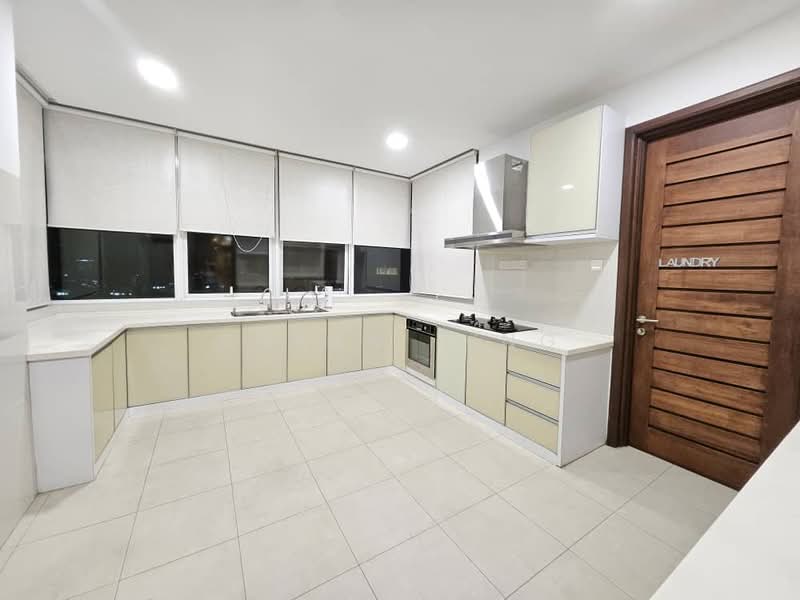 Condominium for Sale at H Residence (One Ritz Residence / Kelawai View) - Bryan H'ng - Kitchen - PropertyGuru.com.my