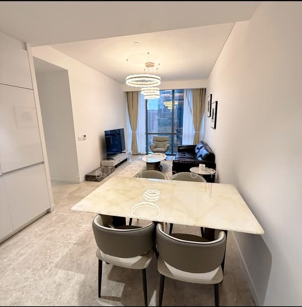 Service Residence for Rent at SO Sofitel Kuala Lumpur Residences - Adam Goh - PropertyGuru.com.my