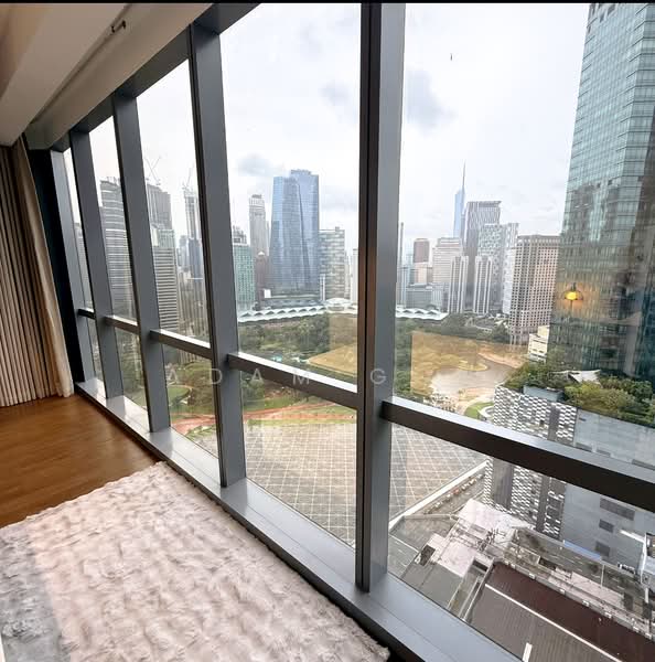 Service Residence for Rent at SO Sofitel Kuala Lumpur Residences - Adam Goh - PropertyGuru.com.my