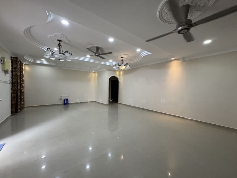 Semi-Detached House for Sale in Karak (Pahang) - Harry Chin - Living Room - PropertyGuru.com.my