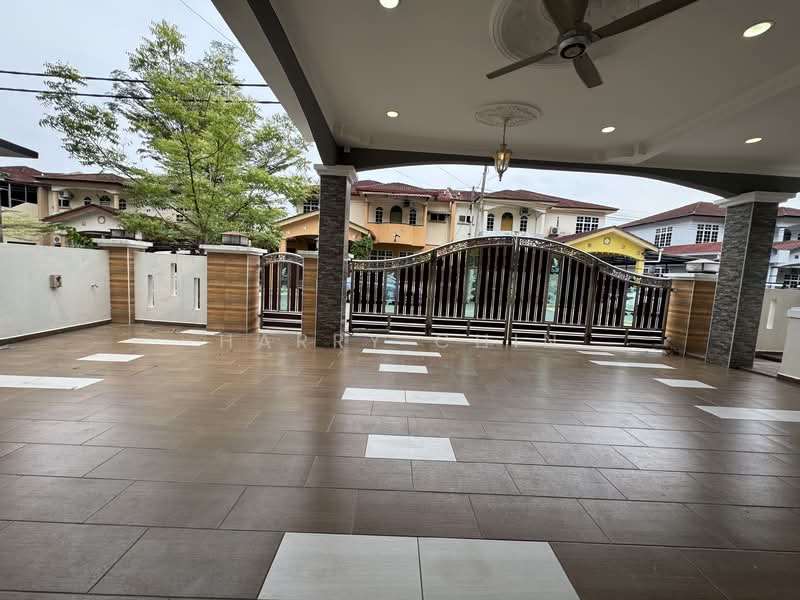 Semi-Detached House for Sale in Karak (Pahang) - Harry Chin - PropertyGuru.com.my