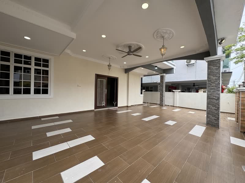 Semi-Detached House for Sale in Karak (Pahang) - Harry Chin - PropertyGuru.com.my