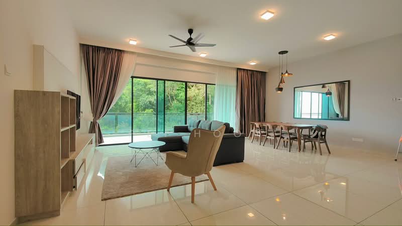 Kondominium untuk Dijual di Alila2 - Pei Hoon - Living Room - PropertyGuru.com.my