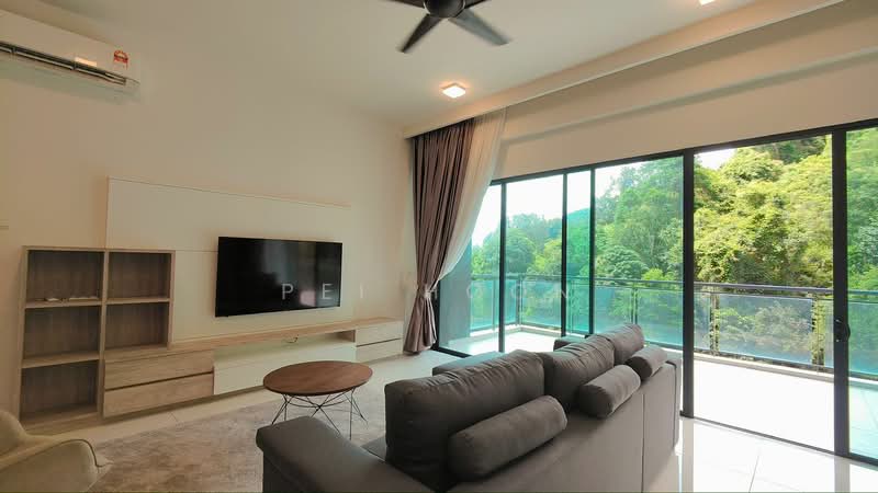 Kondominium untuk Dijual di Alila2 - Pei Hoon - Living Room - PropertyGuru.com.my