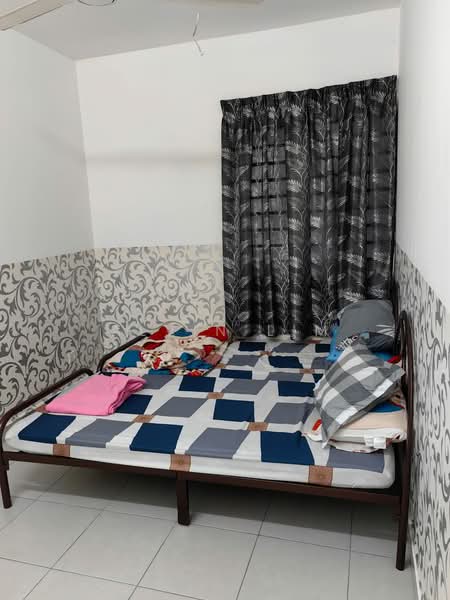 Apartment for Sale at Harmoni @ Eco Majestic - Alvin Lim - Bedroom - PropertyGuru.com.my