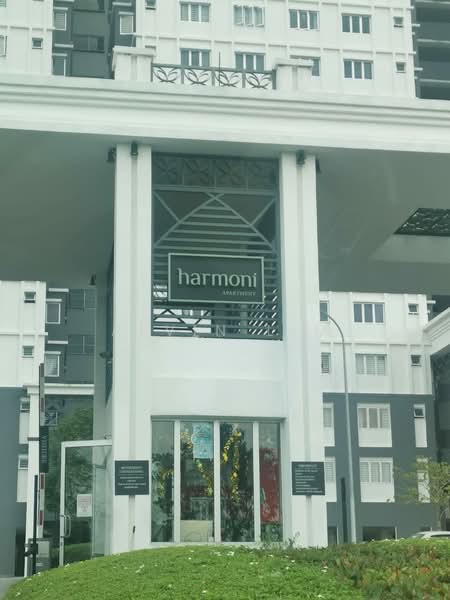 Apartment for Sale at Harmoni @ Eco Majestic - Alvin Lim - Exterior - PropertyGuru.com.my