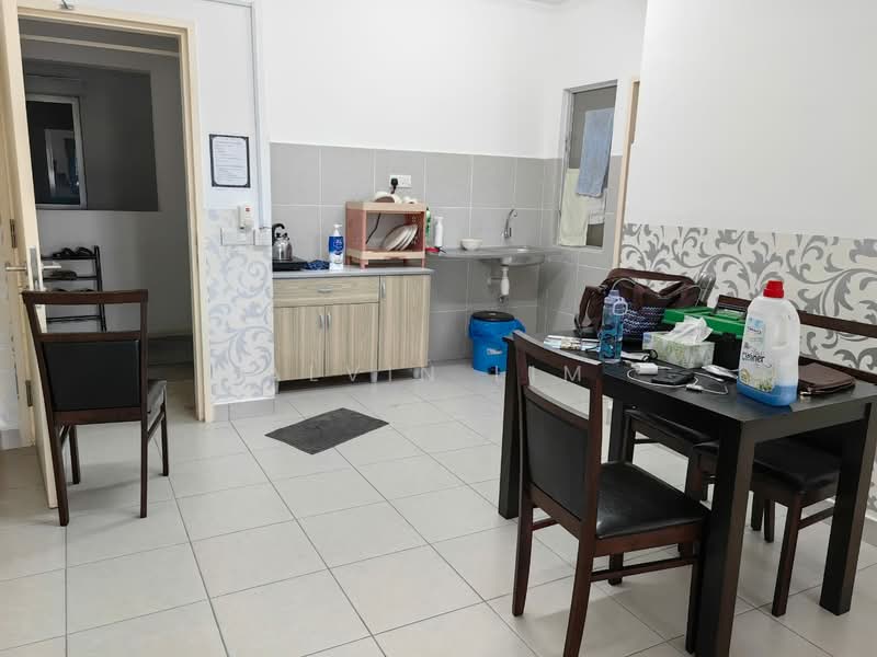 Apartment for Sale at Harmoni @ Eco Majestic - Alvin Lim - Kitchen - PropertyGuru.com.my