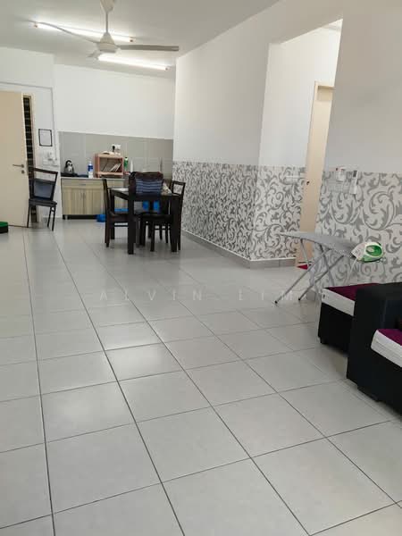 Apartment for Sale at Harmoni @ Eco Majestic - Alvin Lim - Kitchen - PropertyGuru.com.my